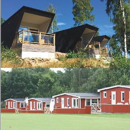 Vinbergs Stugby Aparthotel ภายนอก รูปภาพ